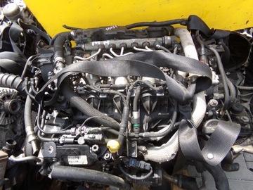 FORD MONDEO MK4 GALAXY S-MAX 2.2 TDCI 10r silnik Q4BA