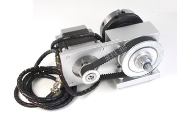 Держатель 50 мм — поворотная ось с ЧПУ