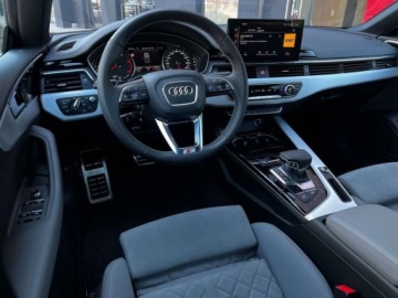 Audi A5 F5 Coupe Facelifting 2.0 40 TDI 204KM 2024 Audi A5 Sportback VAT23 Gwarancja Lasery ACC Head up Masaz 2.0, zdjęcie 9