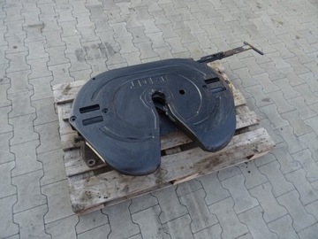 Siodło 150mm MAN TGA TGX TGS EURO 6 JOST