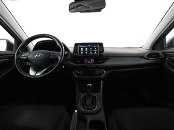 Hyundai i30 III Wagon 1.4 T-GDi 140KM 2019 Hyundai i30 FV23% automat navi grzane fotele, zdjęcie 14
