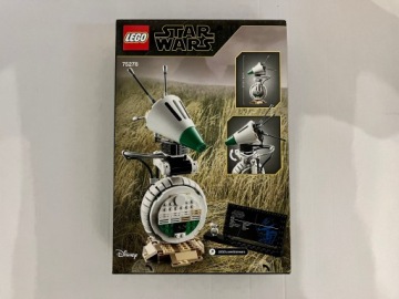 LEGO 75278 Star Wars D-O Новый MISB