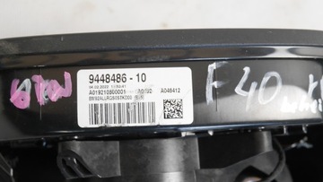 BMW 1 F40 ZRCÁTKO PRAVÉ 6 PIN NOVÉ EVROPA 9448486