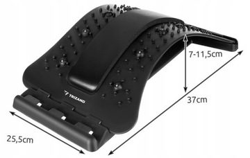 УСТРОЙСТВО ДЛЯ ПОВЫШЕНИЯ ГИБКОСТИ СПИНЫ МАССАЖЕР АКУПРЕСУРНАЯ СТРЕТЧИНГ