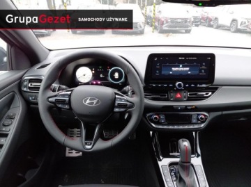 Hyundai i30 III 2026 Hyundai i30 1.5 T-GDI 2WD 7DCT MY26 N-Line kolor Shadow Grey, zdjęcie 12