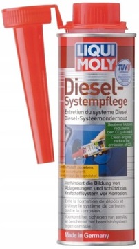 LIQUIMOLY DODATEK DO DIESLA UKŁAD COMMON RAIL