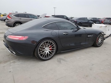 Mercedes AMG GT C190 2016 Mercedes-Benz AMG GT S 2016 4.0l 4.0 Benzyna 503KM, zdjęcie 3