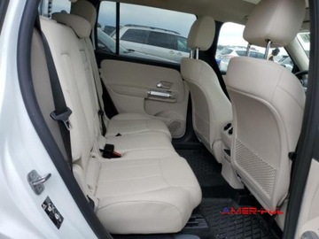 Mercedes GLB 2023 Mercedes-Benz GLB 2023 r., 2,0L 250 4 MATIC 2.0 Benzyna 221KM, zdjęcie 10