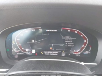 BMW Seria 5 G30-G31 2020 BMW Seria 5 M550i xDrive 2020 4.4 Benzyna 523KM, zdjęcie 10