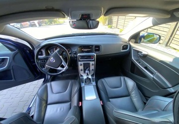 Volvo V60 I Kombi Facelifting 2.0 D4 DRIVE-E 181KM 2015 Volvo V60 2.0D4 Ocean Race Full Opcja Xenon Szyber Serwis 1-wlasc Zadbana, zdjęcie 5