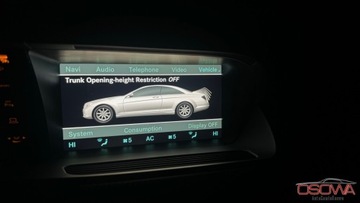 Mercedes CL W216 Coupe 500 4MATIC BlueEFFICIENCY 435KM 2012 Mercedes-Benz CL Cl 550 AMG 4-Matic okazja stan przepiekny zamiana dociag, zdjęcie 36