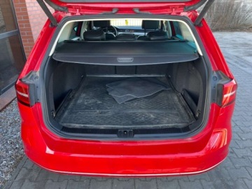 Volkswagen Passat B8 Variant 2.0 TDI BlueMotion SCR 190KM 2016 Volkswagen Passat 2.0 diesel 190 KM 4 motion automat zarej w PL zadba, zdjęcie 31