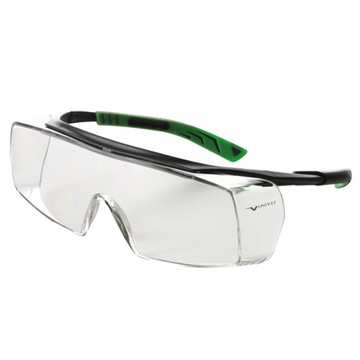Okulary Univet 5×7.03.11.00 nakładkowe