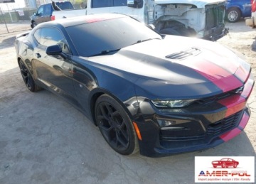 Chevrolet Camaro VI 2019 Chevrolet Camaro CHEVROLET CAMARO 2SS 6.2 Benzyna 461KM