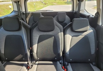 Citroen C4 Picasso II Picasso Facelifting 1.6 BlueHDi 120KM 2017 Citroen C4 Picasso Citroen C4 Picasso 1.6 Diesel 120KM, zdjęcie 5