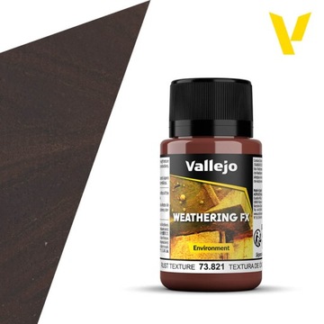 VALLEJO Weathering Effects Rust Texture