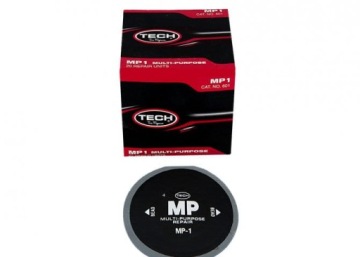 Łata do Naprawy Opon Radialnych Diagonalnych Uniwersalna Tech MP1 75mm