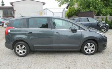 Peugeot 5008 I Minivan Facelifting 1.6 BlueHDi 120KM 2016 Peugeot 5008 1.6 Diesel 120KM, zdjęcie 3
