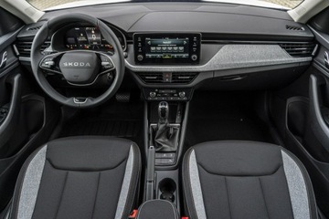 Skoda Kamiq Crossover Facelifting 1.0 TSI 115KM 2026 Škoda Kamiq Skoda Kamiq Edition 130 1.0 TSI 115, zdjęcie 15