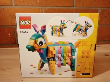Новый набор LEGO 40644 из серии Holiday & Event.