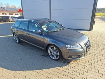 Audi A6 C6 Allroad quattro 3.0 V6 TDI 240KM 2009 Audi A6 Quattro Tiptronic, zdjęcie 8