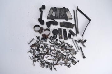 Śruby stelaż wypełnienie BMW R 1150 R 99-06