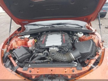 Chevrolet Camaro VI Coupe 6.2 455KM 2024 Chevrolet Camaro 2SS 2024 6.2 Benzyna 455KM, zdjęcie 8