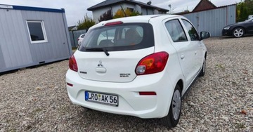 Mitsubishi Space Star Hatchback 5d Facelifting 1.0  71KM 2019 Mitsubishi Space Star Mitsubishi Space Star Benzyna 71KM, zdjęcie 7