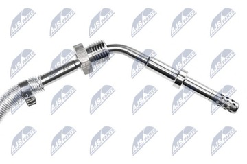 ДАТЧИК ТЕМПЕРАТУРЫ ВЫХЛОПА SKODA FABIA II ROOMSTER