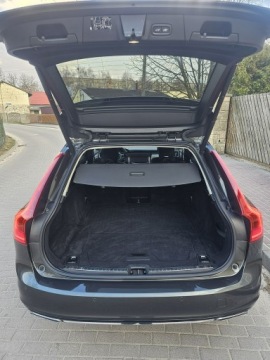 Volvo V90 II Kombi 2.0 D4 190KM 2020 Volvo V90 ACC Kamera SKÓRA Bezwypadkowy FULL, zdjęcie 11