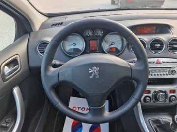 Peugeot 308 I Hatchback 5d 1.6 VTi 120KM 2008 Peugeot 308 Piekny 1.6 b 215 tys km z Niemiec zarejestrowany gwarancja, zdjęcie 23