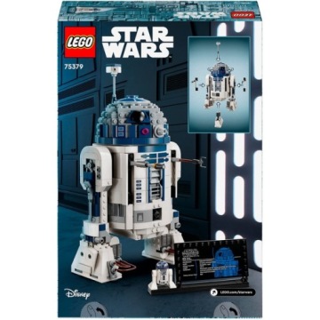 LEGO Star Wars 75379 R2-D2 - 75379