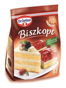 Dr. Oetker Biszkopt 400 g