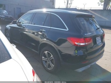 Mercedes GLC C253 2019 Mercedes-Benz GLC GLC 300, od ubezpieczalni 2.0 Benzyna 241KM, zdjęcie 5
