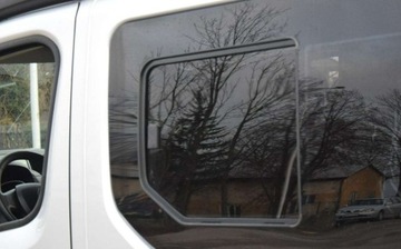 Renault Trafic III Furgon 1.6 dCi 120KM 2016 Renault Trafic 1.6D Kampervan Kamper Navi Kamera 2 KPL KOL Sprowadzony, zdjęcie 10