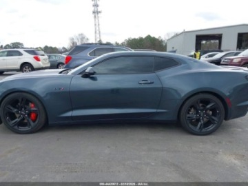 Chevrolet Camaro VI Coupe 6.2 455KM 2022 Chevrolet Camaro LT1 2022 6.2 Benzyna 455KM, zdjęcie 2