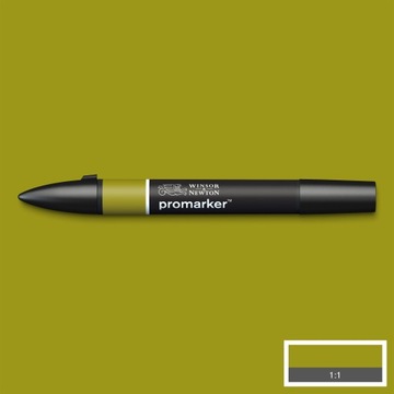 WINSOR & NEWTON PROMARKER HERB GREEN Y524