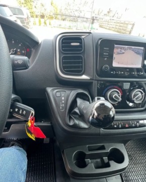 Fiat Ducato IV 2025 Fiat Ducato Automat Kamera 2025 rok 18500 km L4 H2 2.2 Diesel 180KM, zdjęcie 10