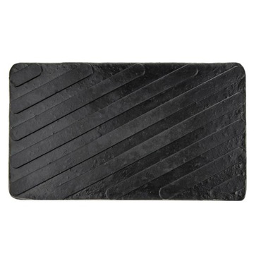ПОДЪЕМНИК РЕЗИНОВЫЙ КИРПИЧ РЕЗИНОВЫЙ КУБ ДЛЯ ПОДЪЕМНИКА 200X113X42MM - STIX