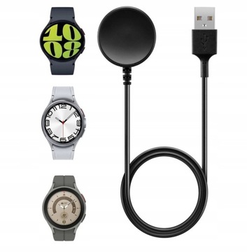 Ładowarka Adapter USB do Samsung Watch 6 40mm/43mm/44mm/47mm