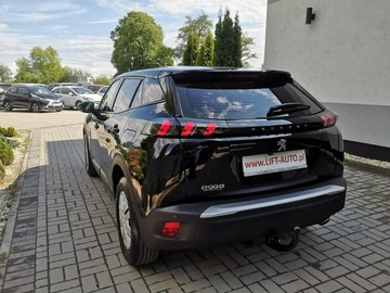Peugeot 2008 II SUV 1.5 BlueHDi 110KM 2021 Peugeot 2008 1,5 HDI 110KM Klimatr Navi Kamera 360, zdjęcie 7