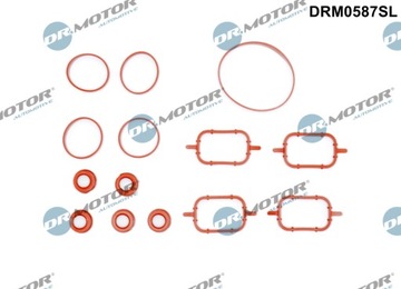 DR.MOTOR DRM0587SL SADA TĚSNĚNÍ KOLEKTOR NASÁVÁCÍ