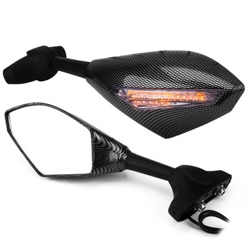LUSTERKA LED SUZUKI GSX 600F 650F 08 09 10 11 GSXR 600 750 1000