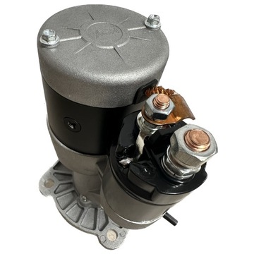 Стартер типа Magneton C-330/C-360/Zetor с редуктором
