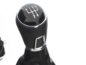 РУЧКА ПЕРЕКЛЮЧЕНИЯ ПЕРЕДАЧ ХРОМИРОВАННЫЙ СИЛЬЧИК 5B. Для VW Passat B6 B7 CC