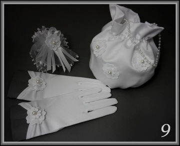 Мешок для причастия + капельница + перчатки для причастия