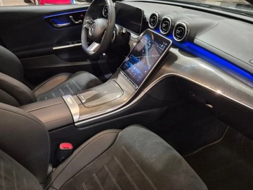 Mercedes Klasa C W206 2025 C Klasa 300 e 4-Matic AMG 2.0 (333KM) 2025, zdjęcie 13