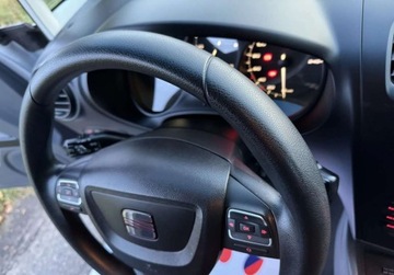 Seat Leon II 1.6 CR 105KM 2010 Seat Leon 1.6 TD KLIMA alufelgi PISEMNA GWARANCJA w cenie Transport KRE, zdjęcie 36