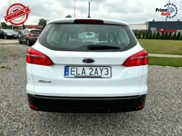 Ford Focus III Kombi Facelifting 1.5 TDCi 120KM 2018 Ford Focus 1.5d 120KM-Navigacja, gwarancjaVIP, super stan, serwis, 1 wlasc, zdjęcie 27