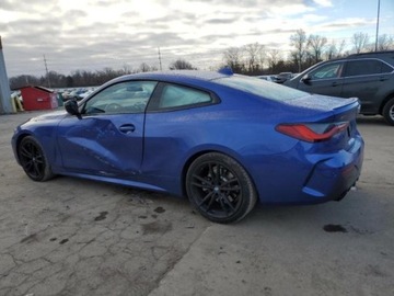 BMW Seria 4 G22-23-26 2022 BMW Seria 4 2022 BMW 430XI silnik benzynowy 2.0 L 2.0 Benzyna 255KM, zdjęcie 2